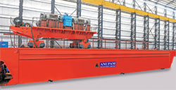 Anupam Forging Crane - 350/50/20T