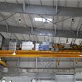 10 Ton Double Girder EOT Crane