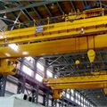 50/10Ton Double Girder EOT Crane