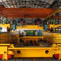 280+80/20 Ton Four Girder Ladle Crane