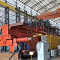 375/75/15 Ton Double Girder Ladle Crane