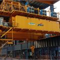 JSW 550T Crane