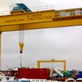 120 Ton Double Girder Gantry Crane