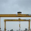 30 Ton Double Girder Gantry Crane