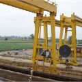 30 Ton Double Girder Gantry Crane