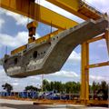 120 Ton Double Girder Gantry Crane