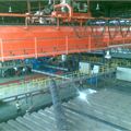 40 Ton Double Girder SteelMill EOT Crane
