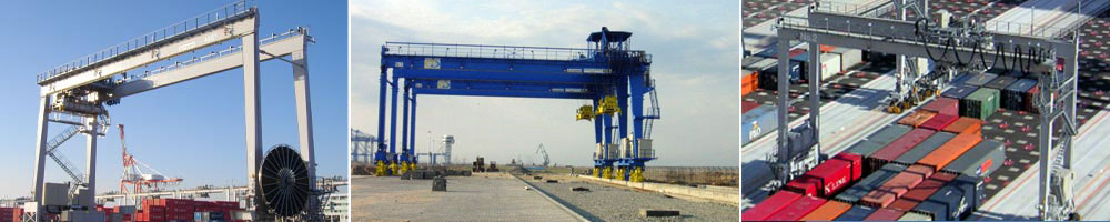 Container Handling Cranes