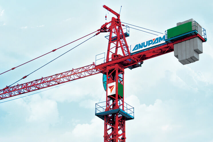 Applications of Tower Cranes
