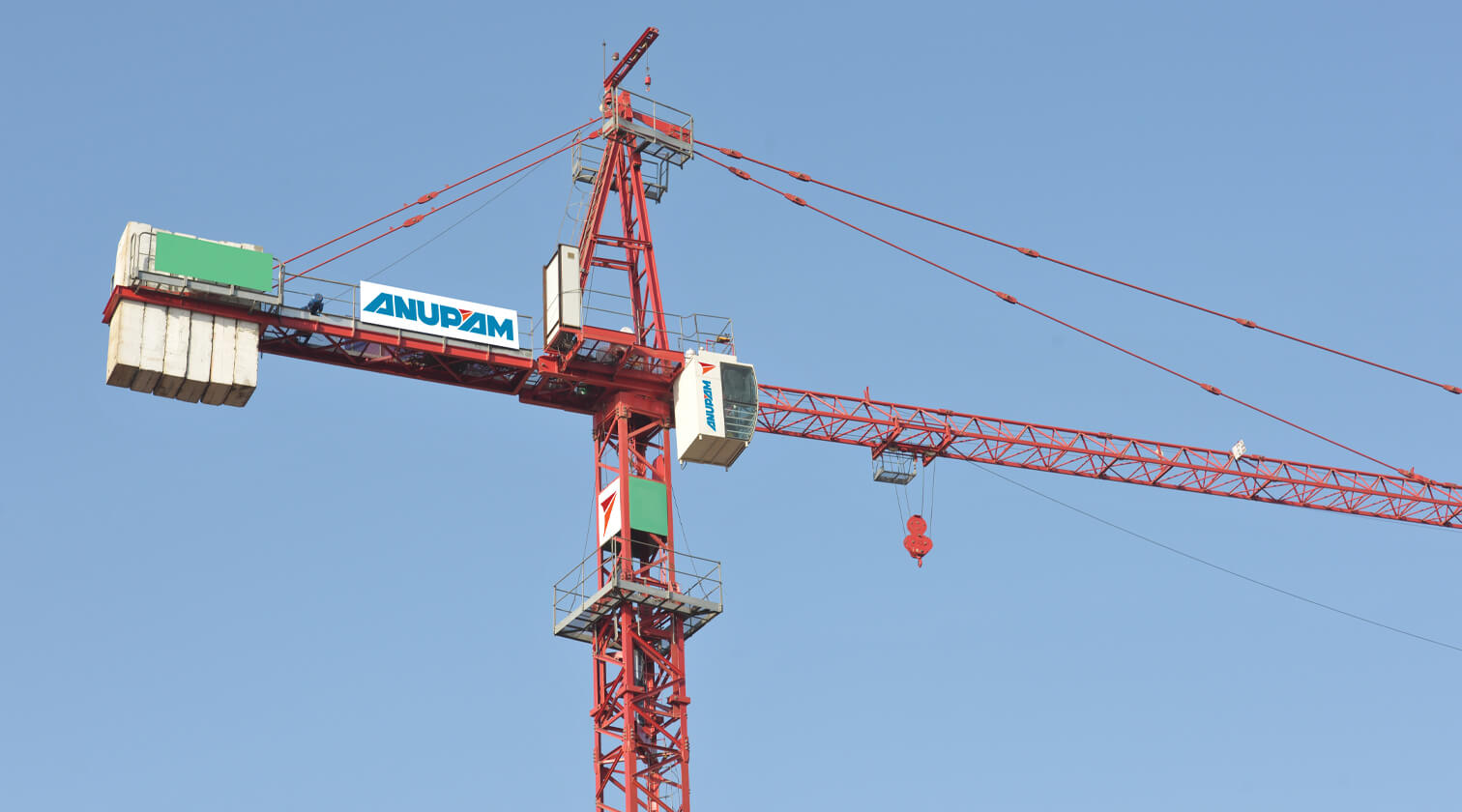 Tower Cranes