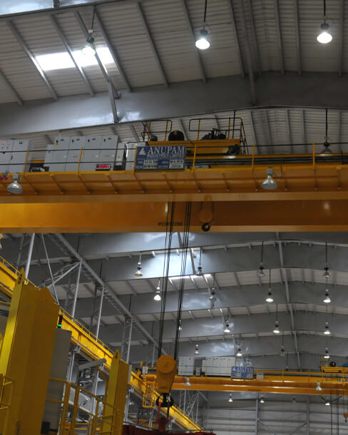 EOT Cranes