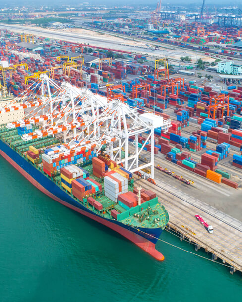 Port and Shipbuilding Industry