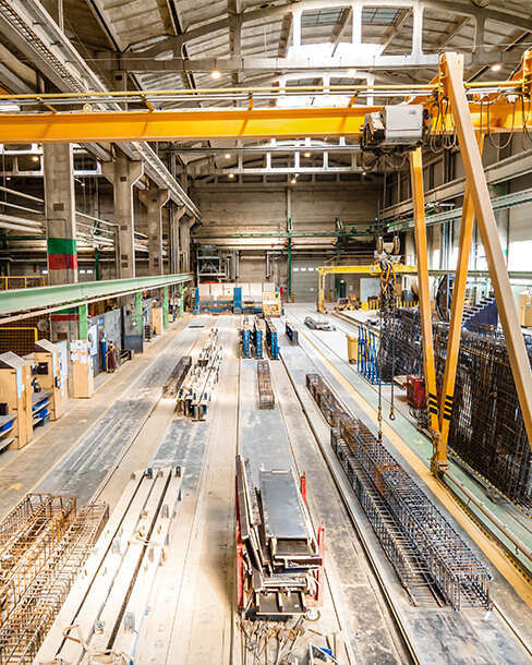 Semi Gantry Cranes