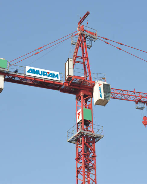 Tower Cranes