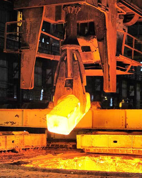 Foundries
