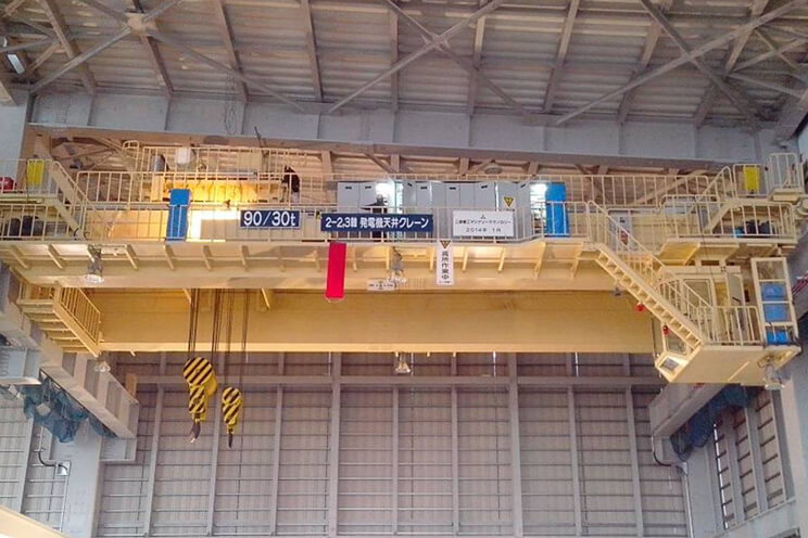 EOT cranes image