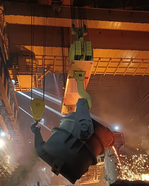 Steel Mills