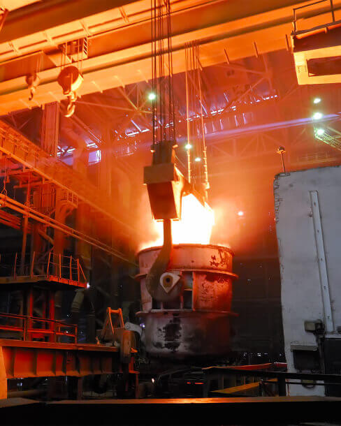 Steel Plants